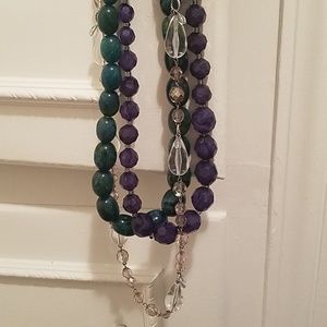 Three Long Necklaces